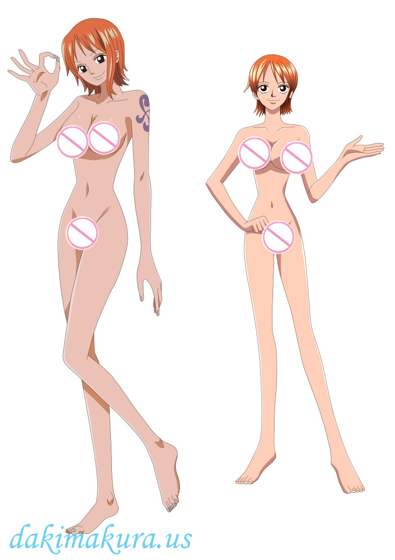 Nami One Piece Body hug dakimakura girlfriend body pillow cover